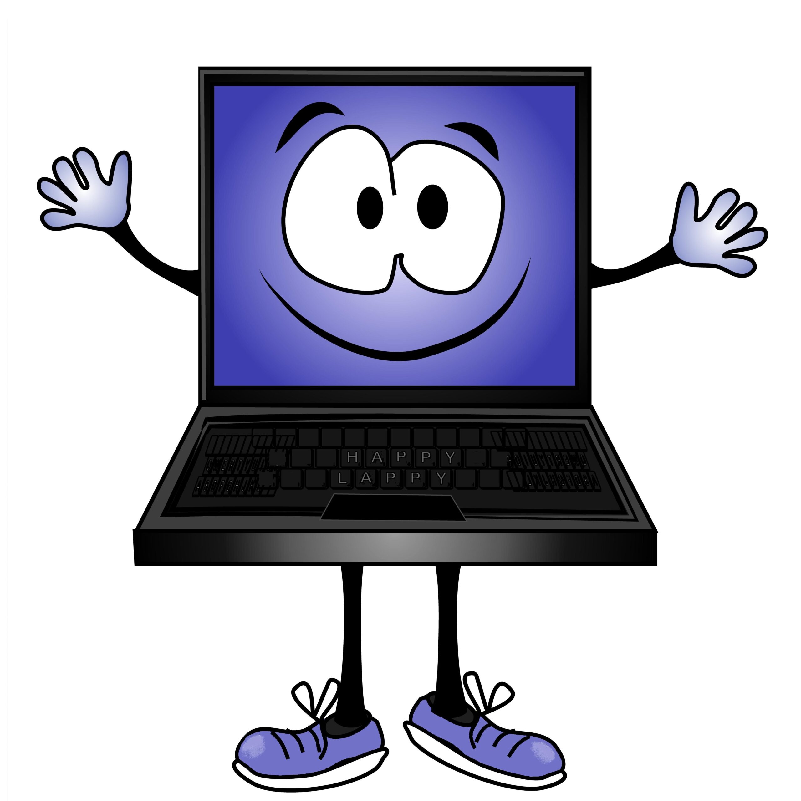Hooray Computer Durnford class - E-Safety - Woodford Valley